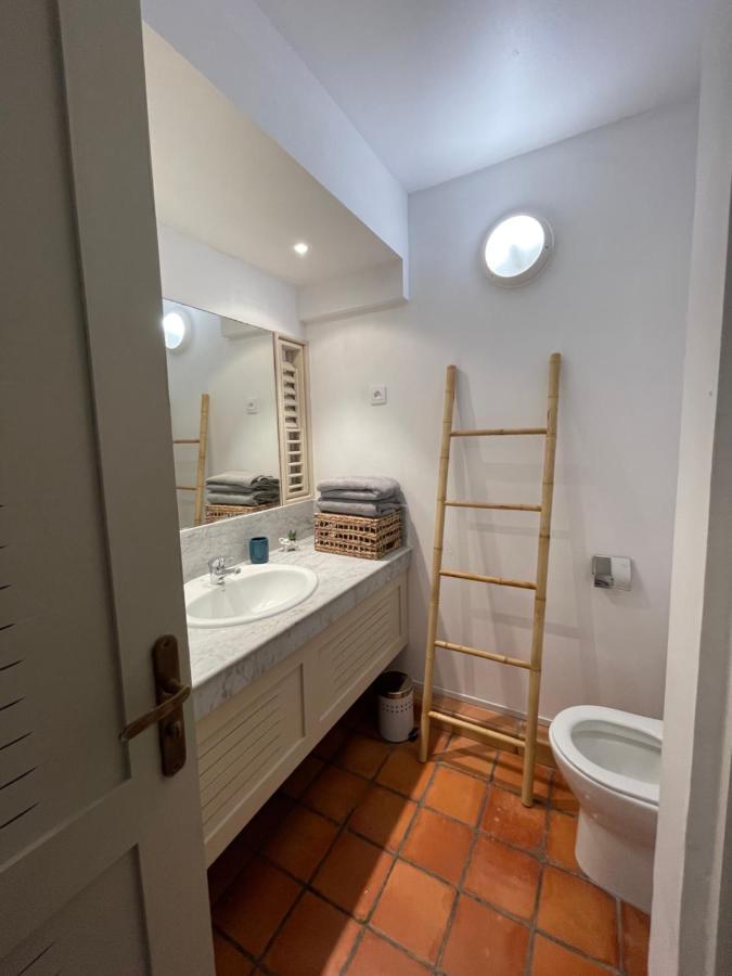 Appartement Vue Mer A 2 Minutes A Pied Des Plages Tartane La Trinite Exterior photo